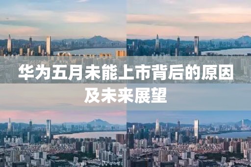 华为五月未能上市背后的原因及未来展望