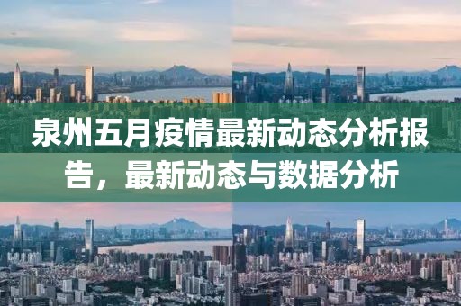 泉州五月疫情最新动态分析报告，最新动态与数据分析
