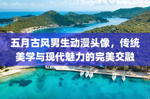 五月古风男生动漫头像，传统美学与现代魅力的完美交融