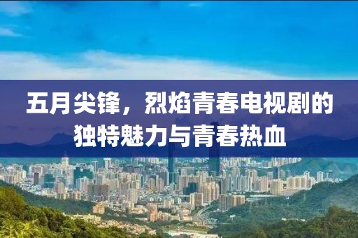 五月尖锋，烈焰青春电视剧的独特魅力与青春热血
