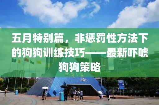 五月特别篇，非惩罚性方法下的狗狗训练技巧——最新吓唬狗狗策略