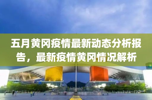 五月黄冈疫情最新动态分析报告，最新疫情黄冈情况解析