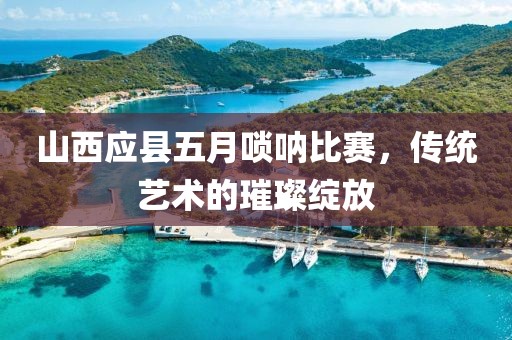 山西应县五月唢呐比赛，传统艺术的璀璨绽放