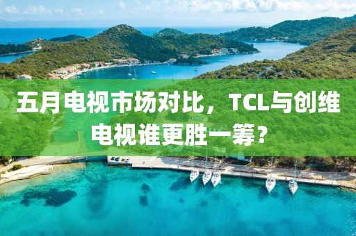 五月电视市场对比，TCL与创维电视谁更胜一筹？