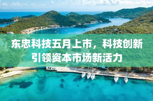 东忠科技五月上市，科技创新引领资本市场新活力