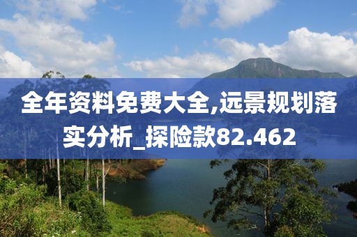 全年资料免费大全,远景规划落实分析_探险款82.462