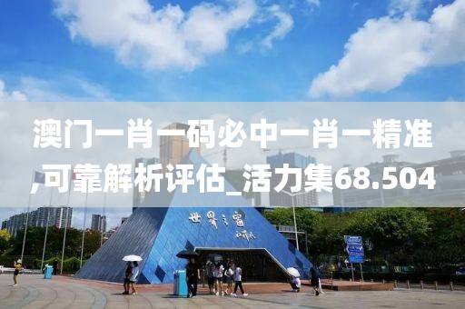 澳门一肖一码必中一肖一精准,可靠解析评估_活力集68.504