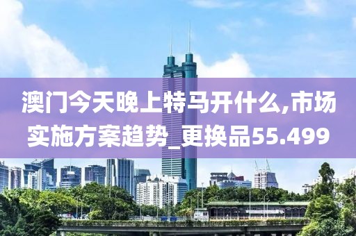 澳门今天晚上特马开什么,市场实施方案趋势_更换品55.499