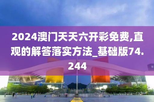 2024澳门天天六开彩免费,直观的解答落实方法_基础版74.244