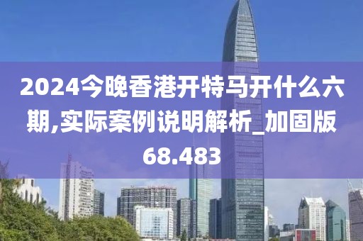 2024今晚香港开特马开什么六期,实际案例说明解析_加固版68.483
