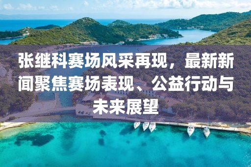 张继科赛场风采再现，最新新闻聚焦赛场表现、公益行动与未来展望