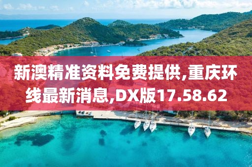 新澳精准资料免费提供,重庆环线最新消息,DX版17.58.62