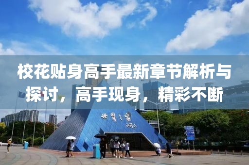校花贴身高手最新章节解析与探讨，高手现身，精彩不断