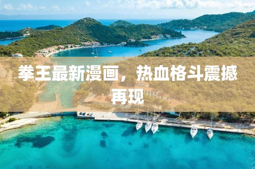 拳王最新漫画，热血格斗震撼再现
