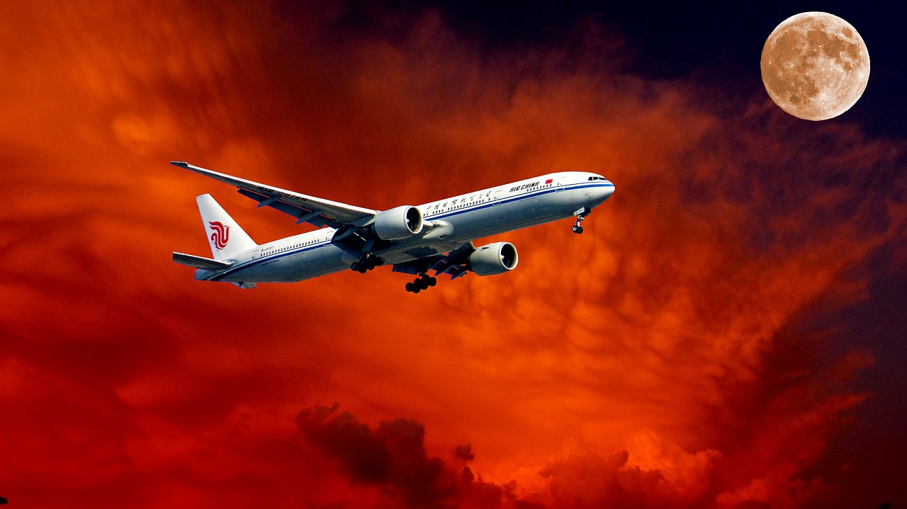 太平洋最新卡飞机探索，航空科技的全新里程碑